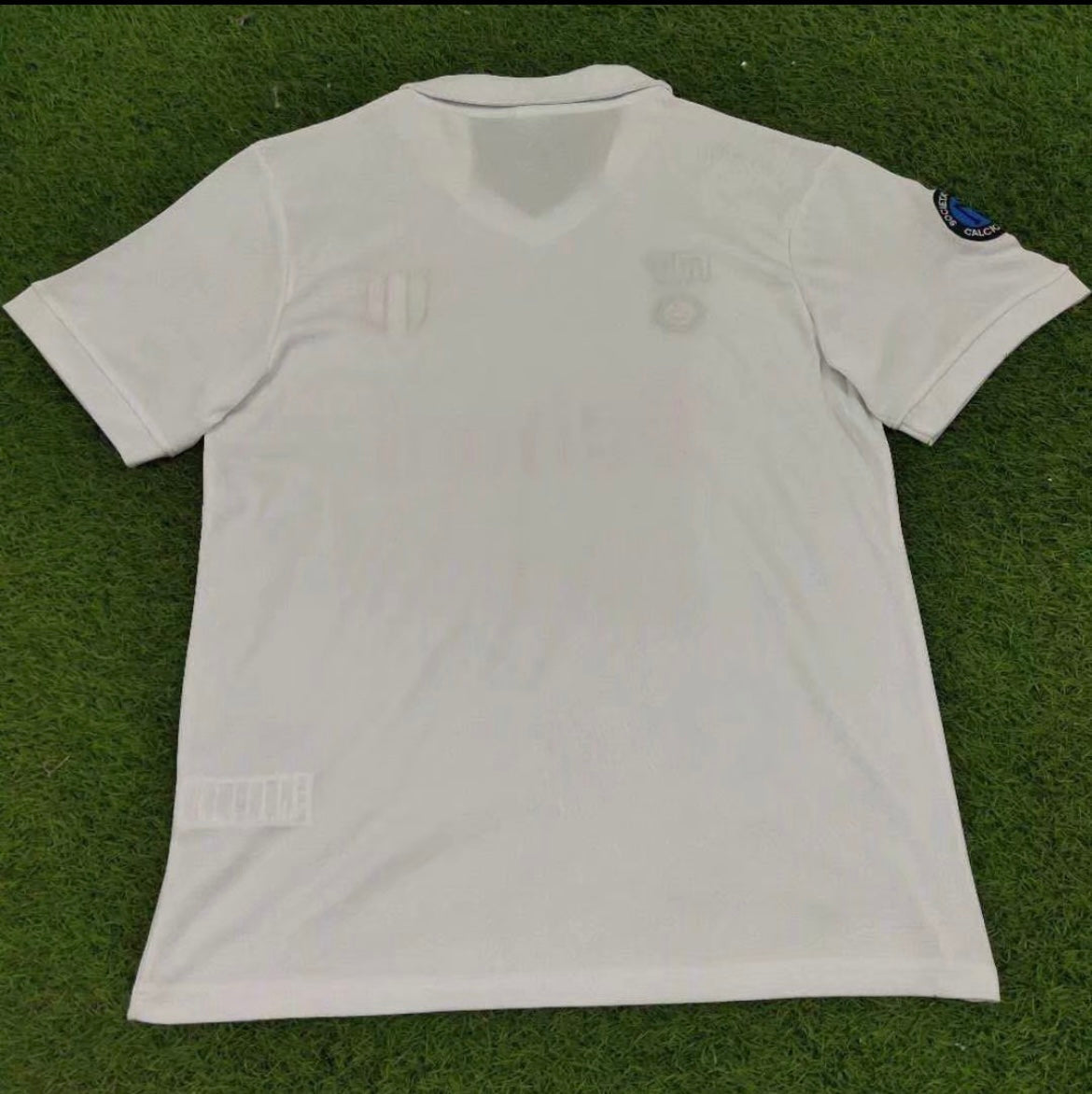 Naples 1987/88 Replica Soccer Jersey