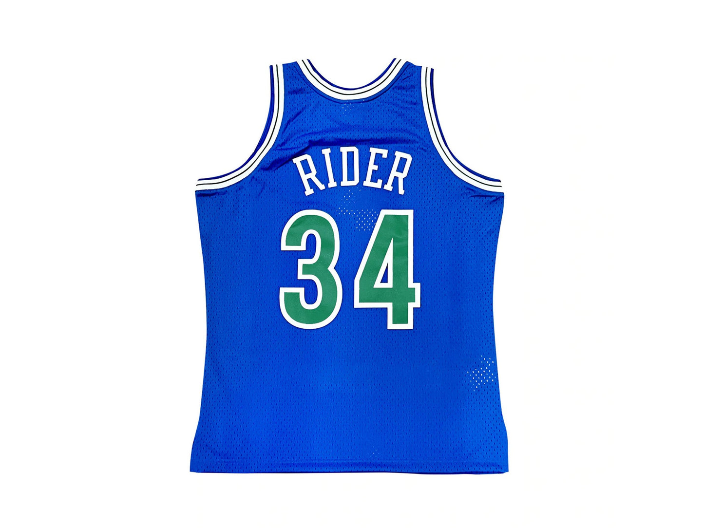 Polyester NBA Swingman Jersey - Isaiah Rider