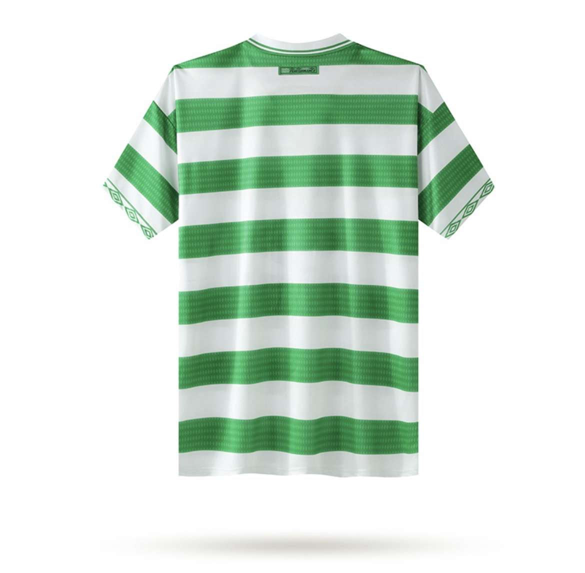 Celtic Home Jersey 1997/98 Retro Classic