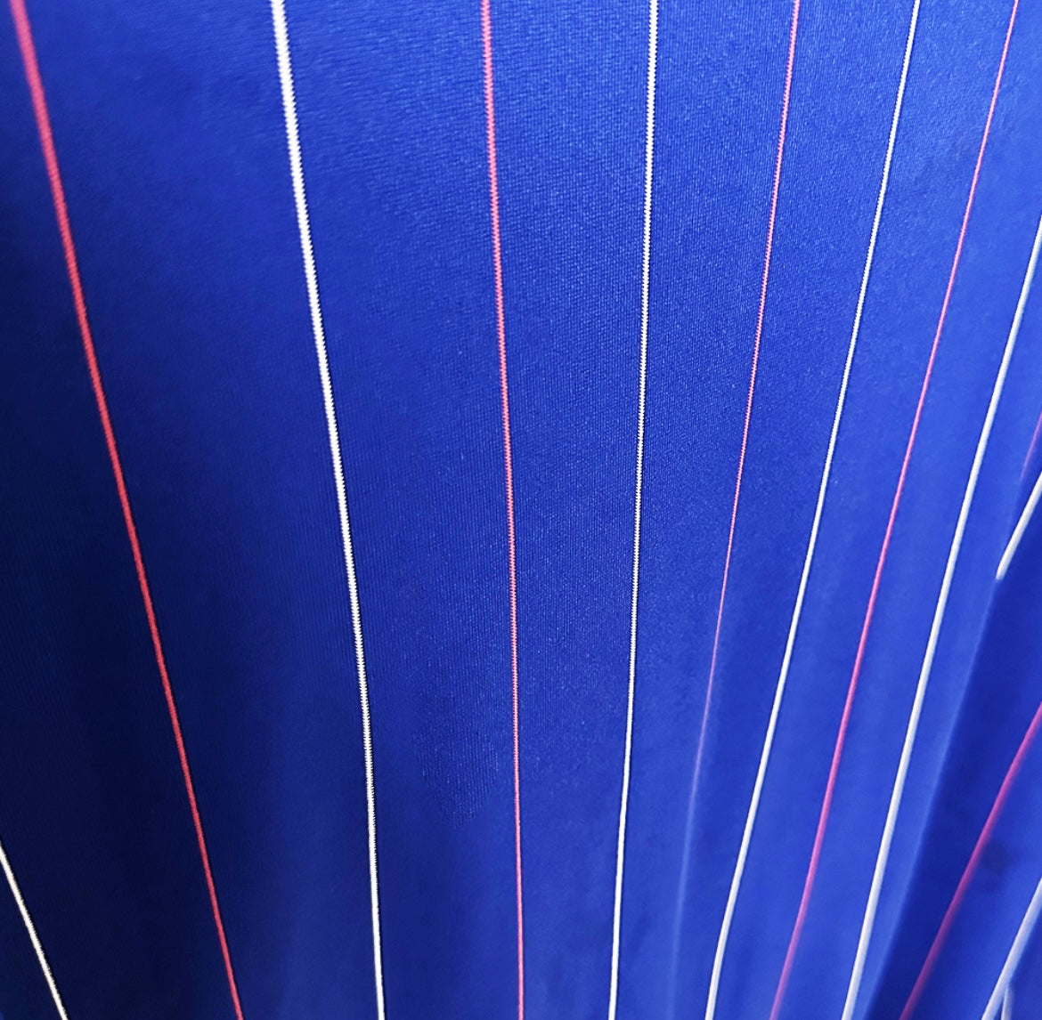 Home Jersey 1980 France Long Sleeve
