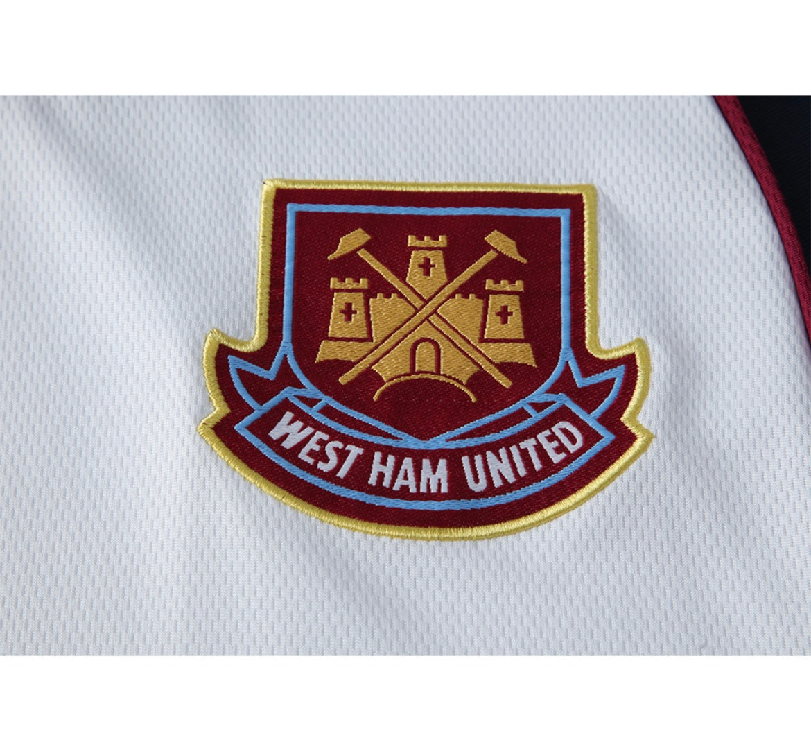 West Ham 1999/00 Away Jersey Replica