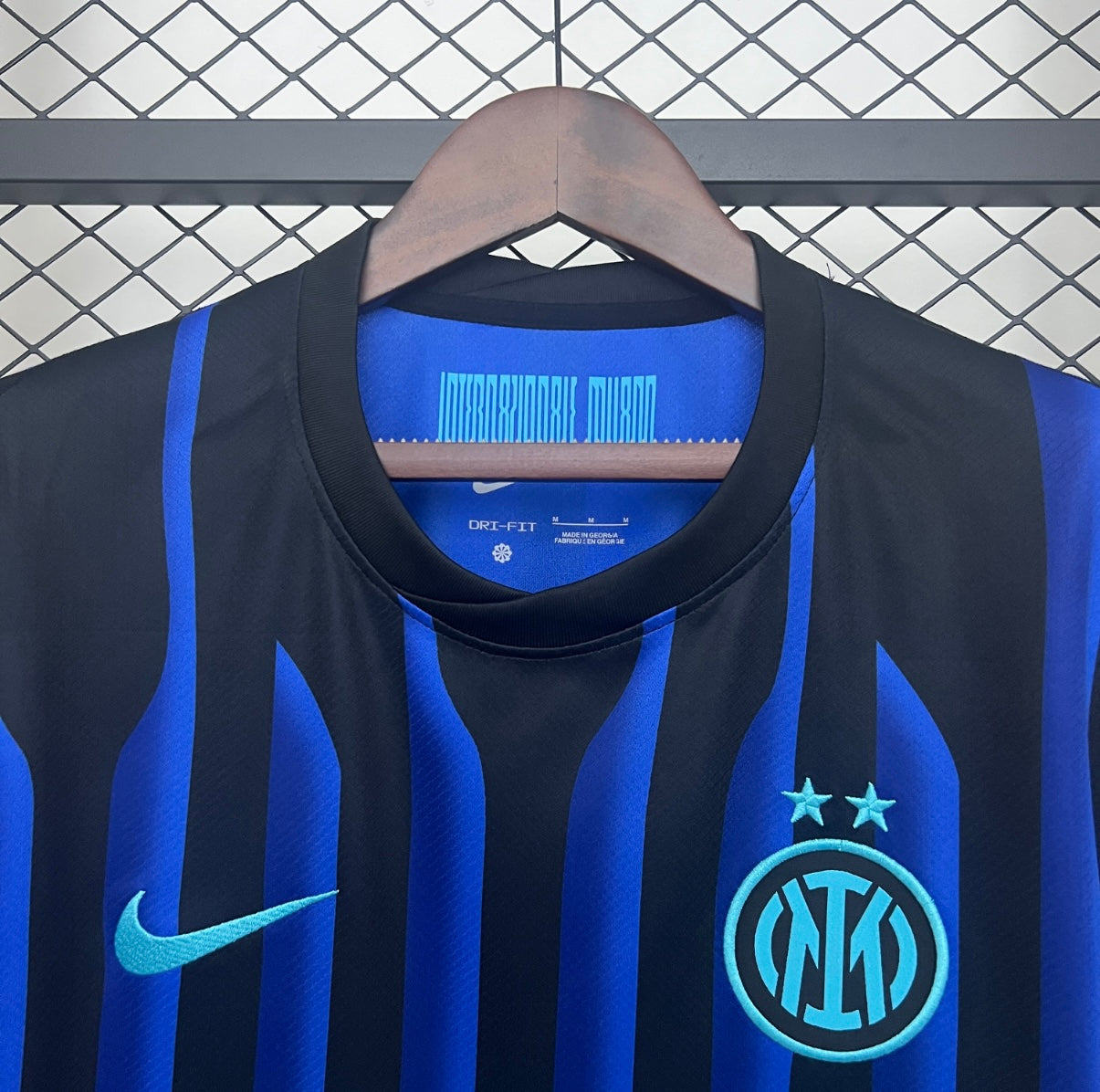 Inter Milan 2025/26 Home Soccer Jersey