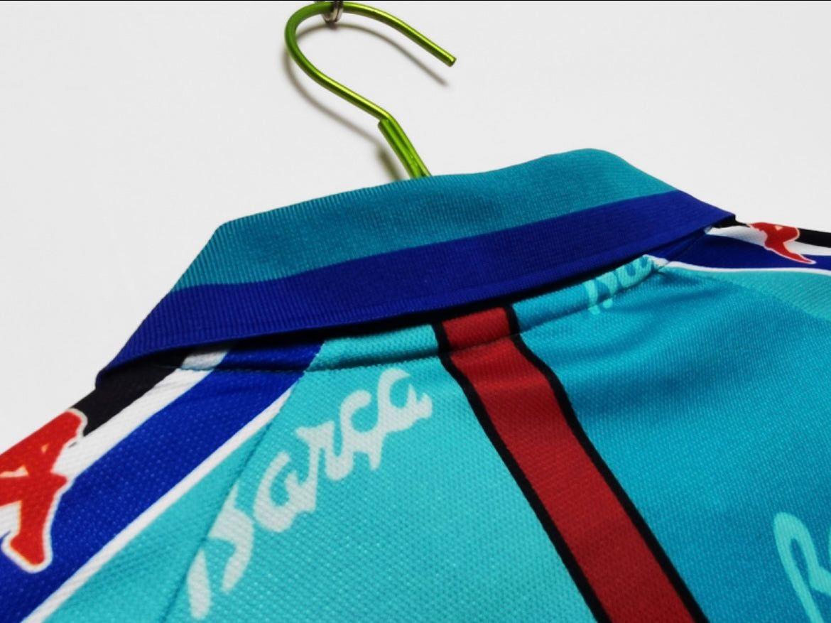 1996/97 FC Barcelona Away Jersey