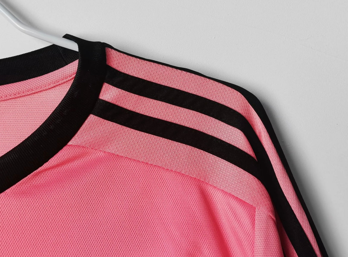 Juventus Away Jersey 2015/16 Long Sleeve
