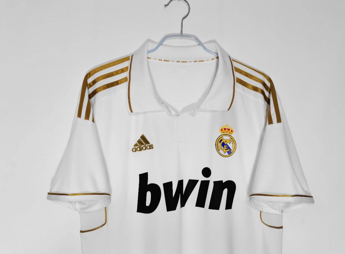 Real Madrid Home Jersey 2011/12 Season