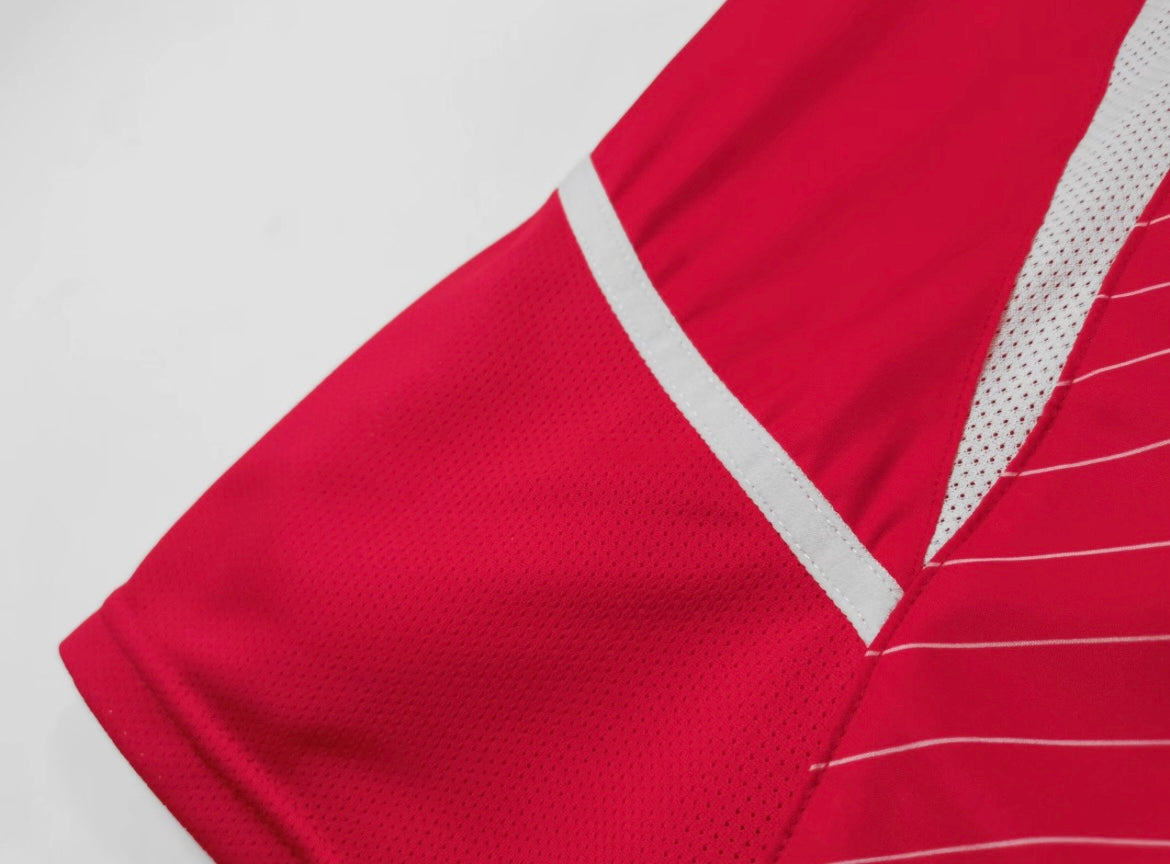 2002 South Korea Home Jersey