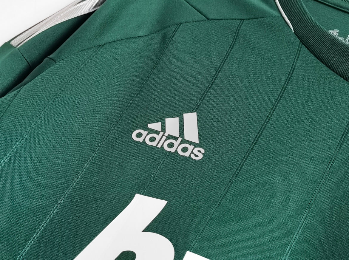 Real Madrid 2012/13 Third Kit Jersey Long Sleeve