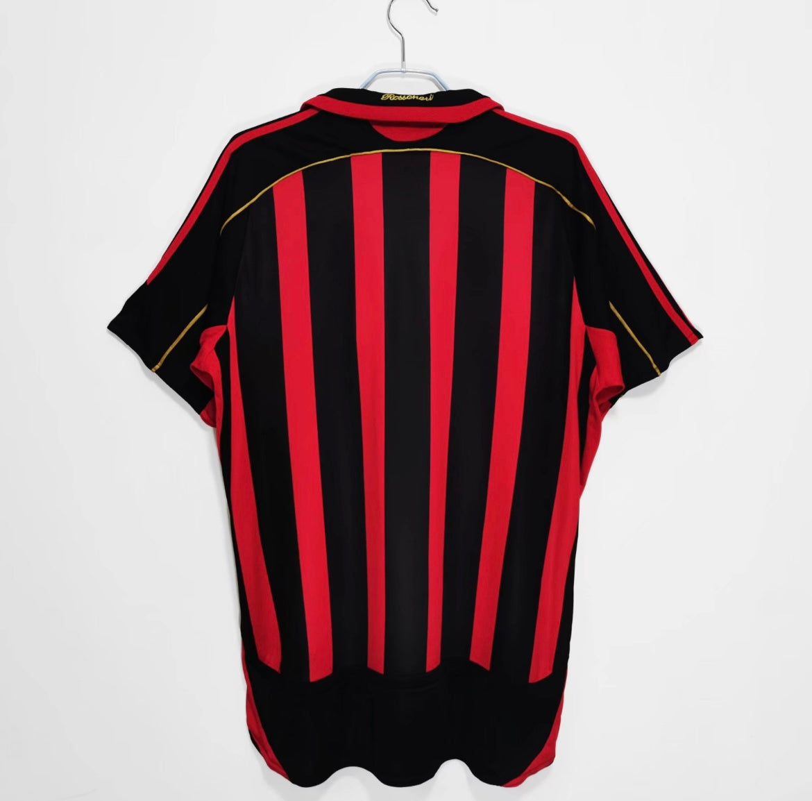 AC Milan 2006/07 Home Jersey