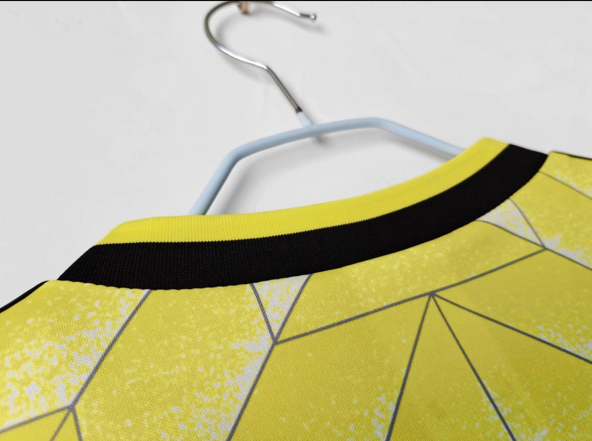BVB Dortmund 1888/89 Home Soccer Jersey