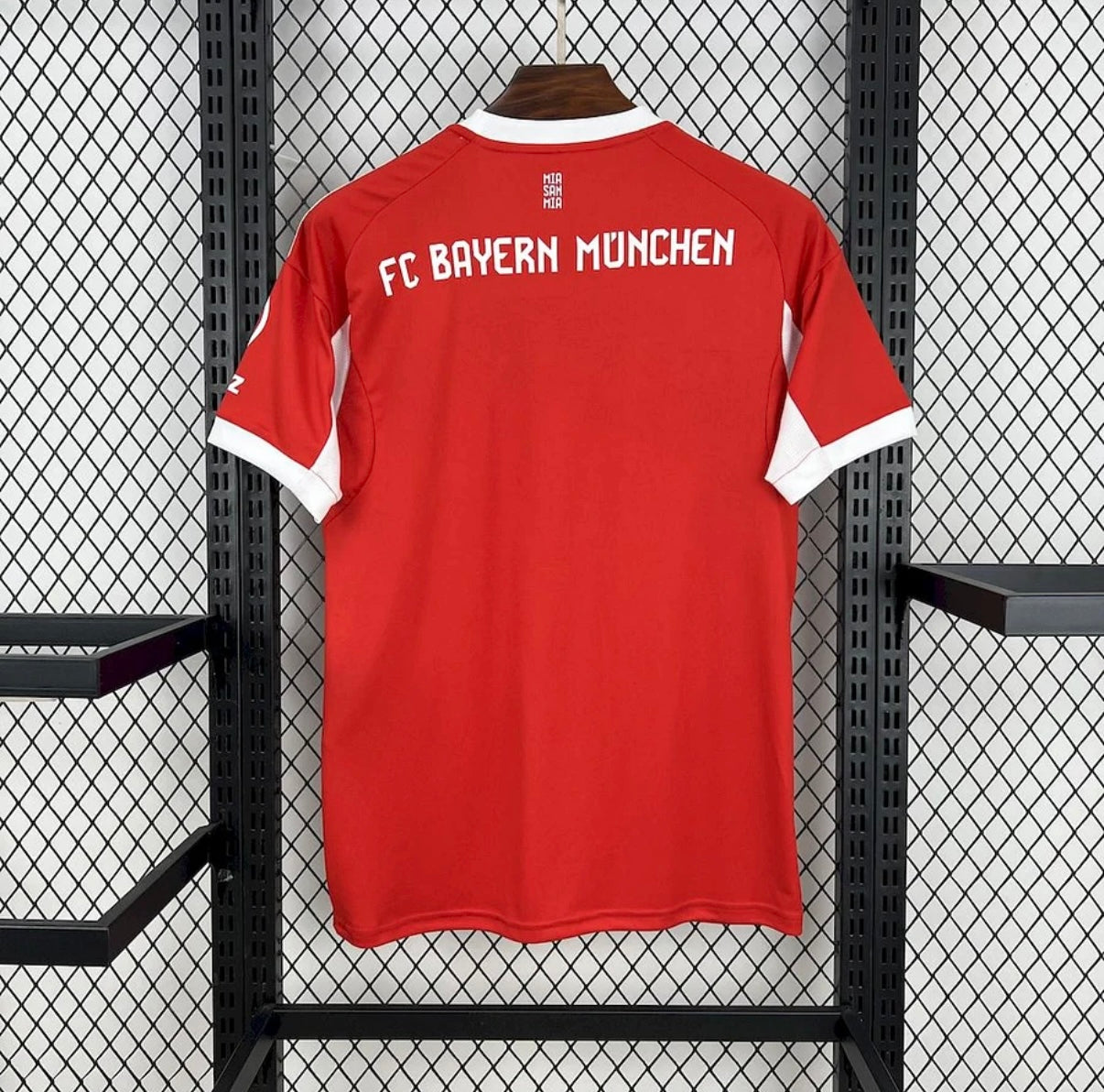 Bayern Home Jersey 2025/26 Edition Soccer Apparel