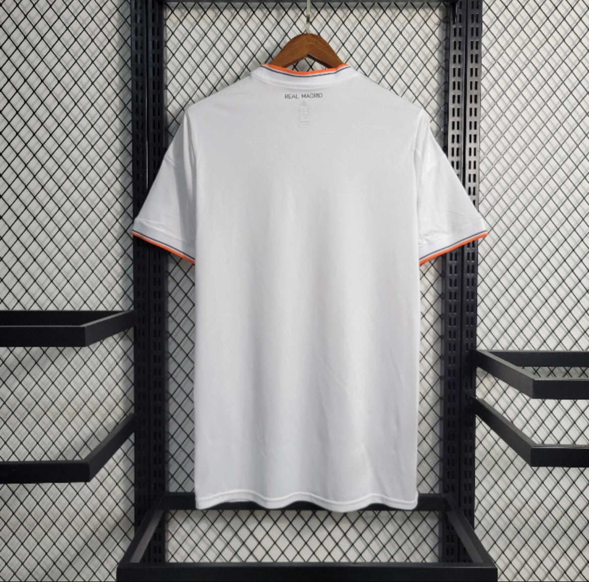 Real Madrid Home Jersey 2014/15 Season