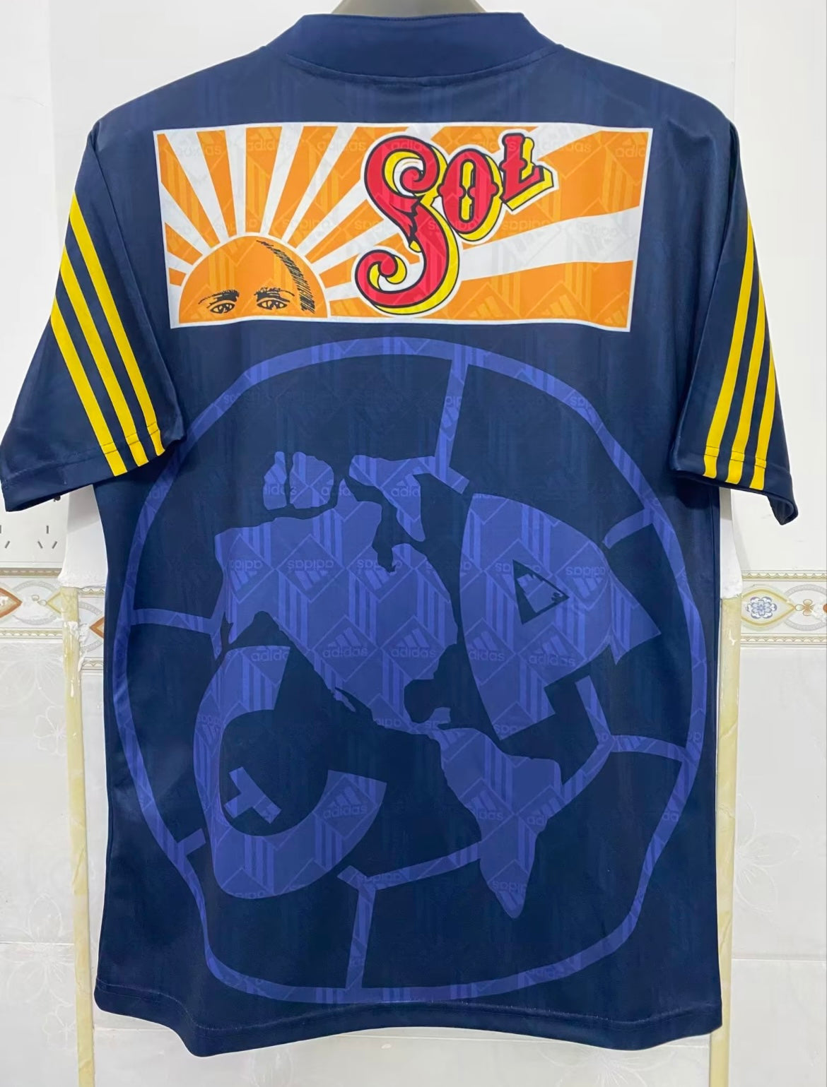 Club América 1998/99 Away Jersey