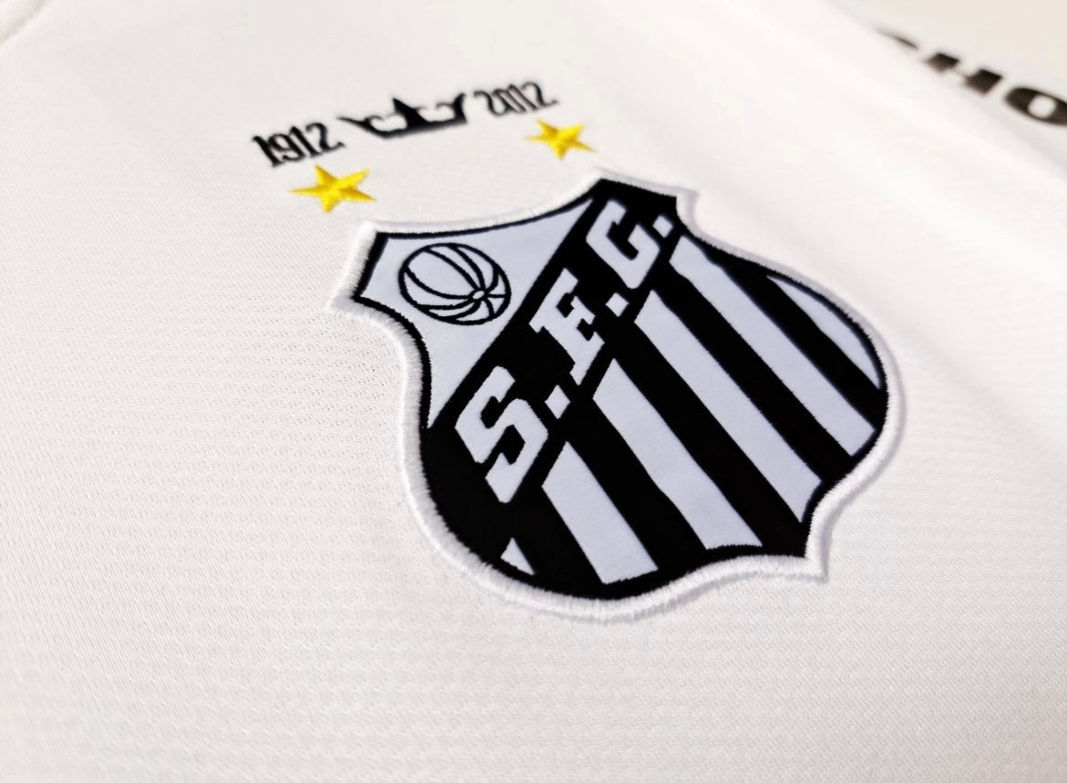 Santos FC 2012/13 Away Jersey