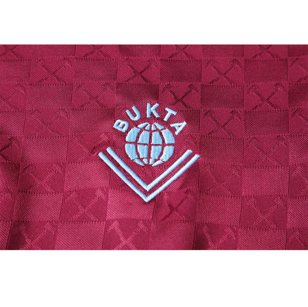 West Ham 1989/90 Retro Football Shirt