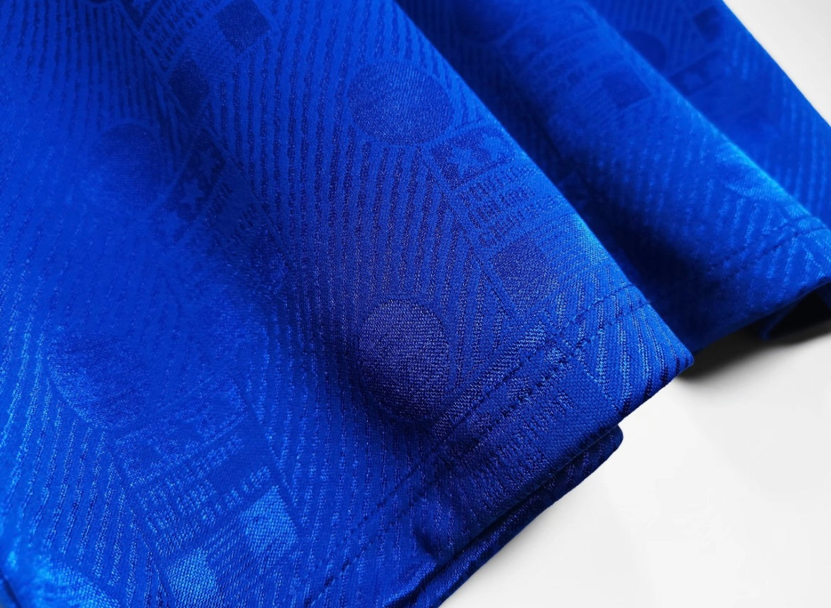 Italy Soccer Jersey Retro 1994