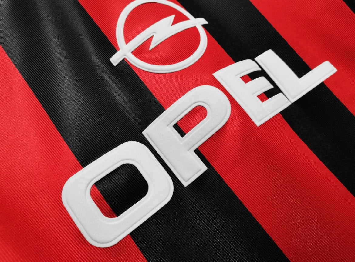 Vintage AC Milan 1998/99 Jersey Replica