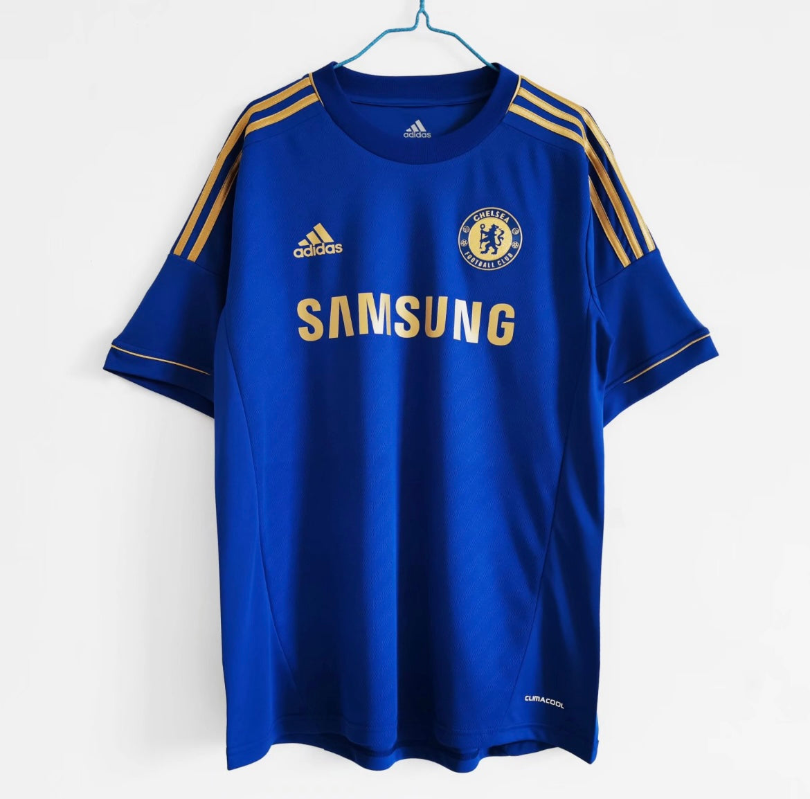 Chelsea Home Jersey 2012/13 Soccer Fan Apparel
