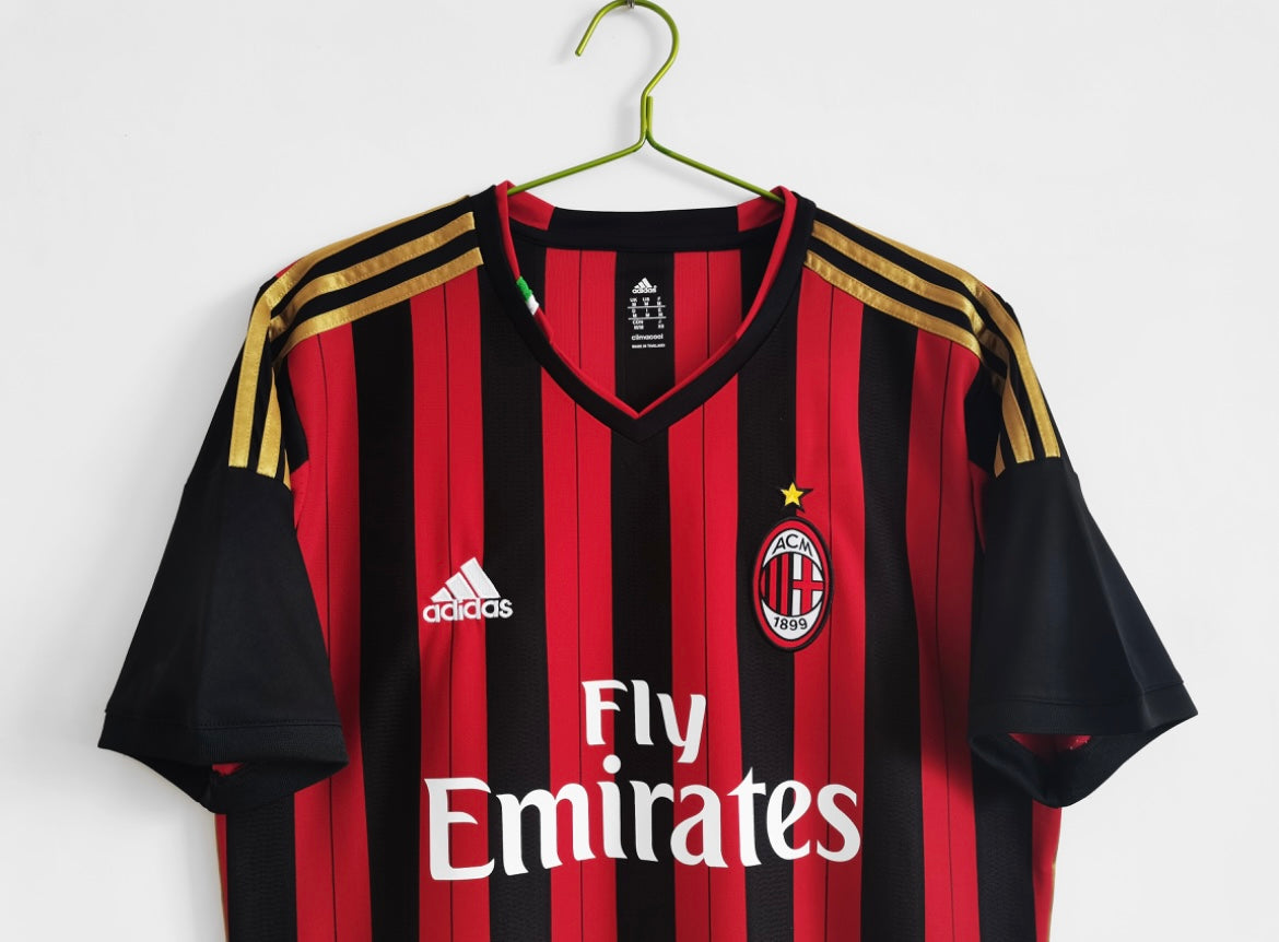 AC Milan 2013/14 Jersey Replica
