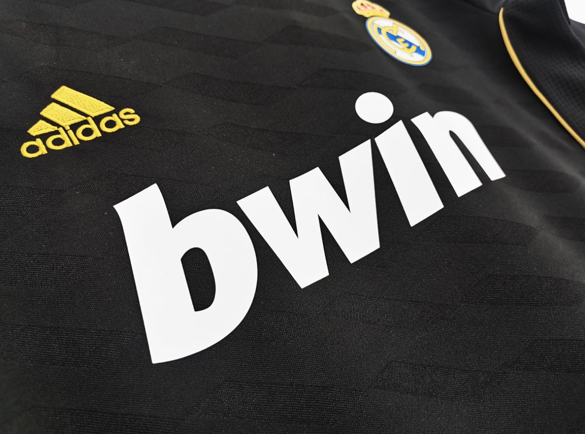 Real Madrid 2011/12 Replica Away Jersey