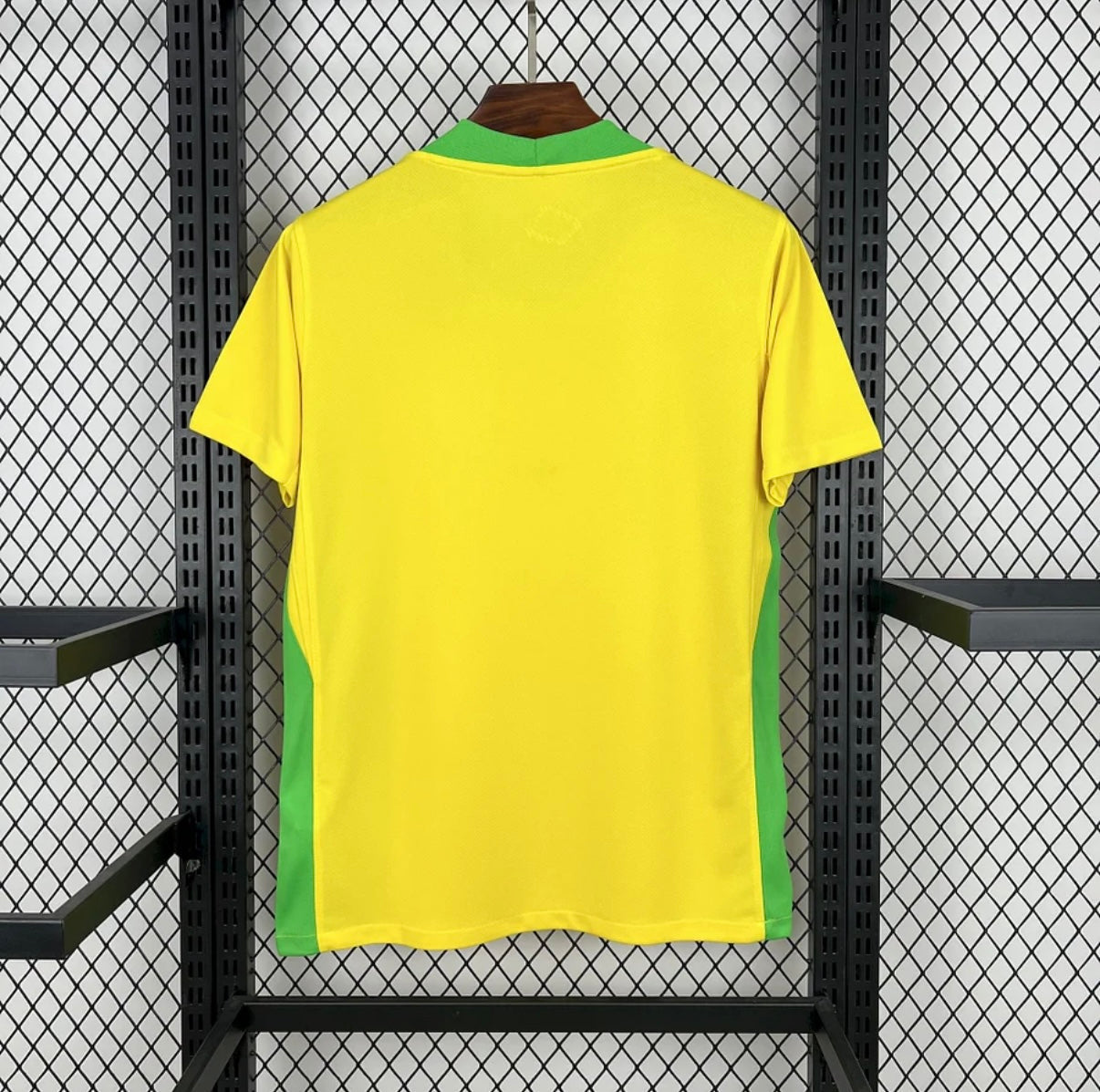 2025 Brazil Home Jersey