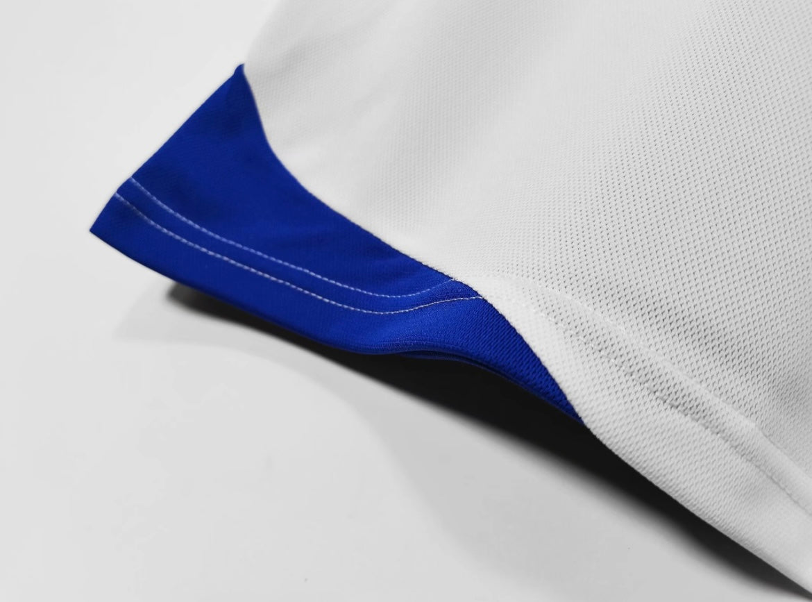 2004 Greece Home Jersey