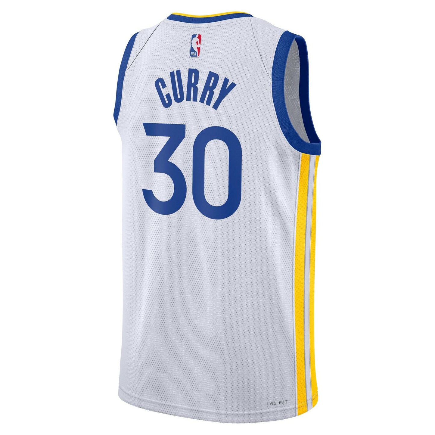 Nike Stephen Curry Dri-FIT Warriors Jersey