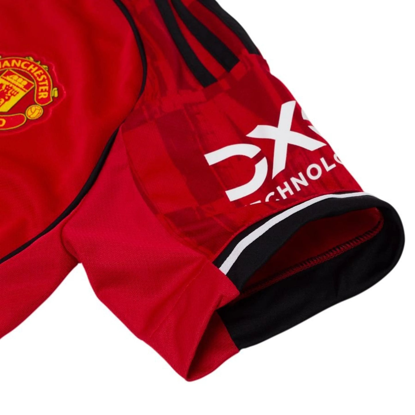 Women's Polyester Manchester United Jersey 2025/26