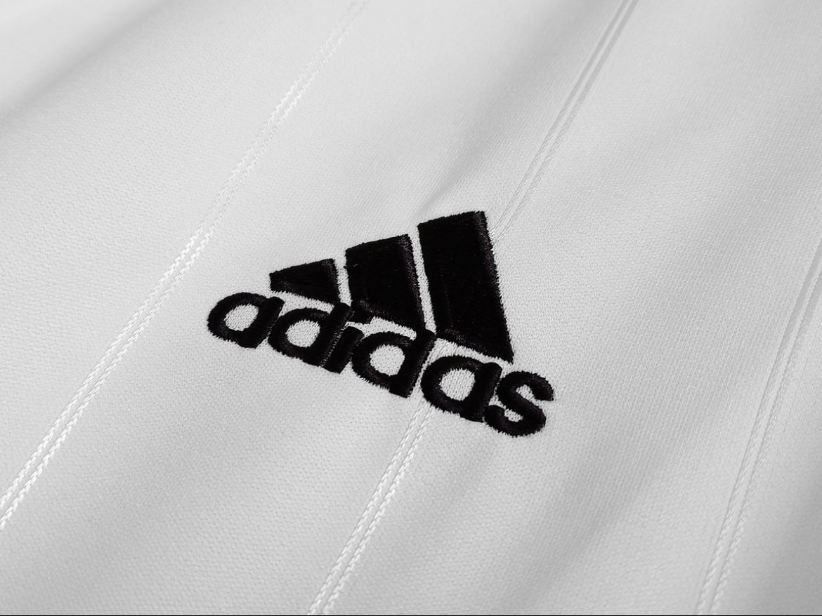 Real Madrid 2012/13 Home Jersey - Long Sleeve Edition