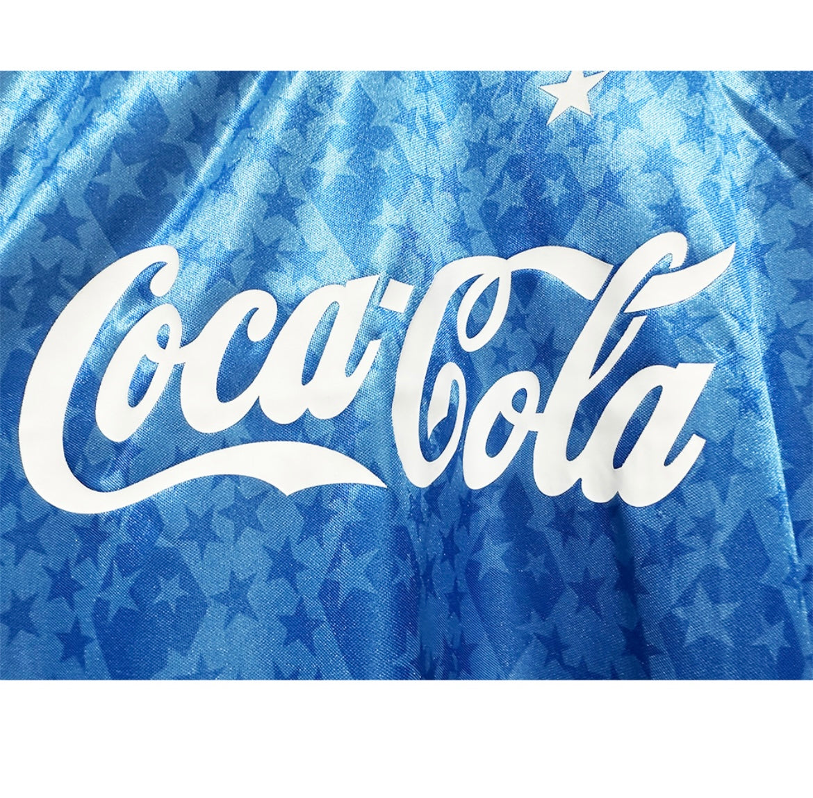 Cruzeiro 1993/94 Home Soccer Jersey Retro Style