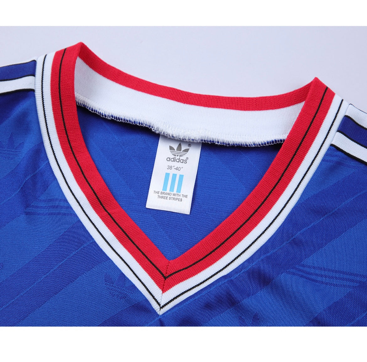 1986/87 Manchester United Third Kit