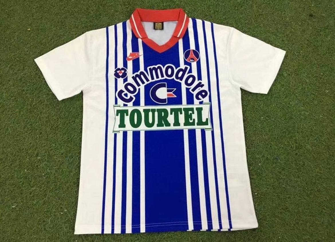 1993/94 PSG Away Jersey