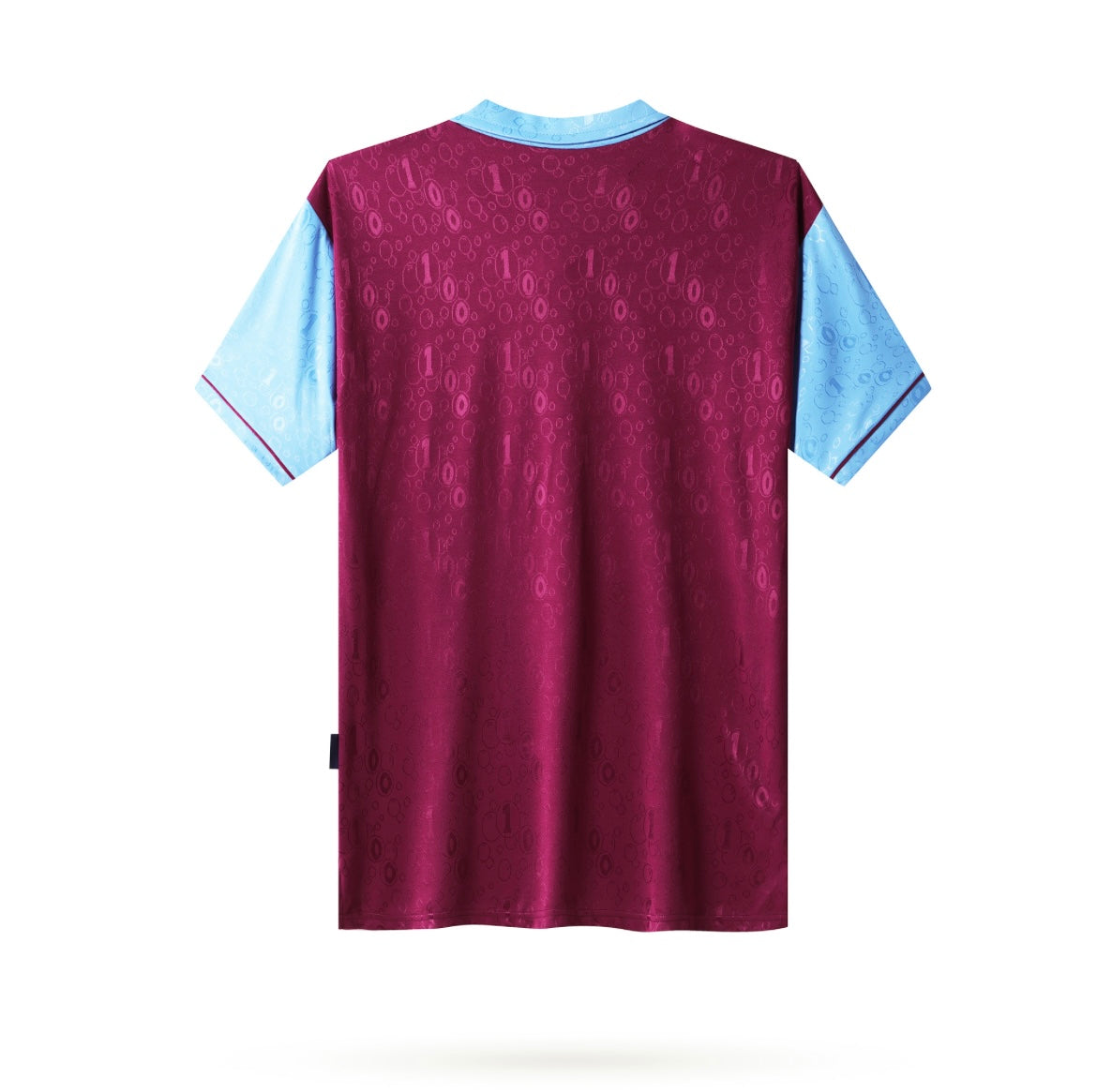 West Ham 1995/96 Retro Home Soccer Jersey
