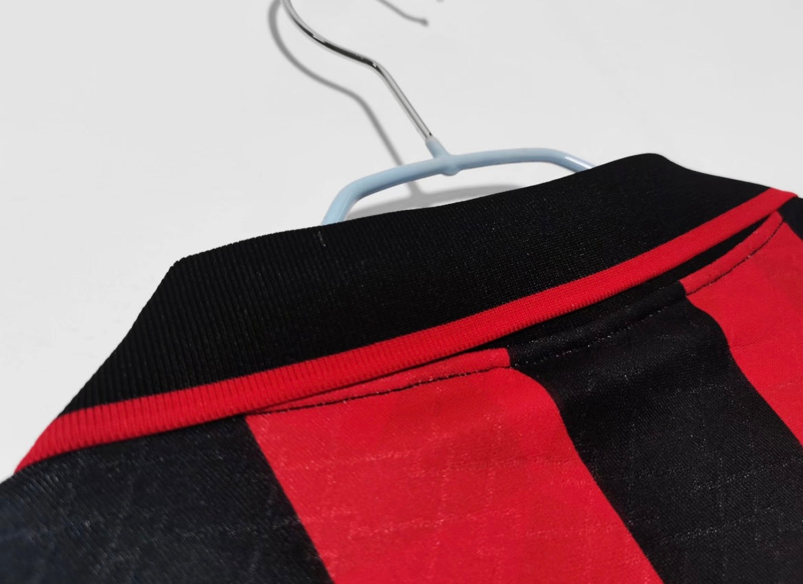AC Milan 1995/96 Home Jersey Replica