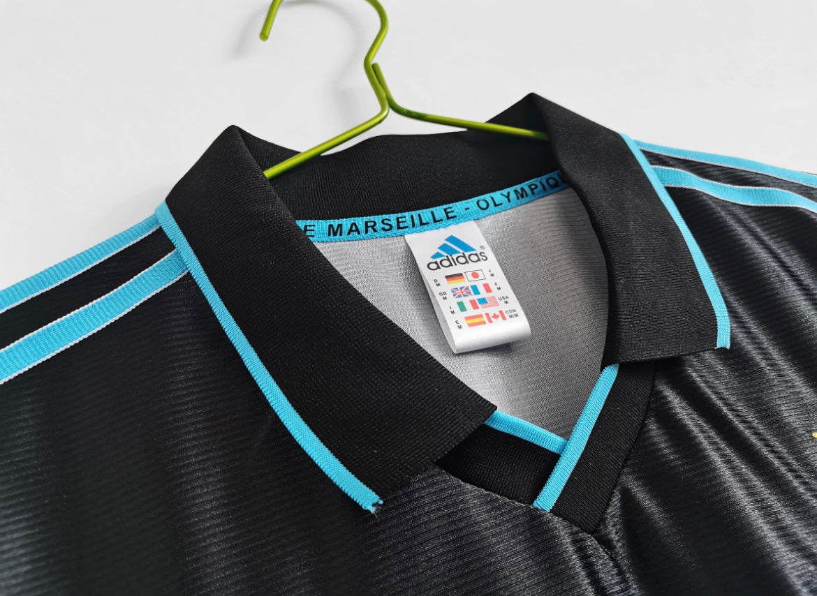 Olympique de Marseille 1999/2000 Replica Jersey