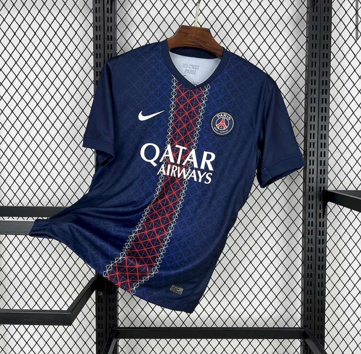 Paris Saint-Germain 2025/26 Home Soccer Jersey