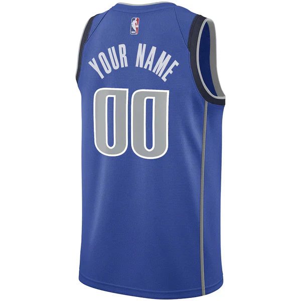 Dallas Mavericks Icon Edition Jersey 2022/2023 NBA Season