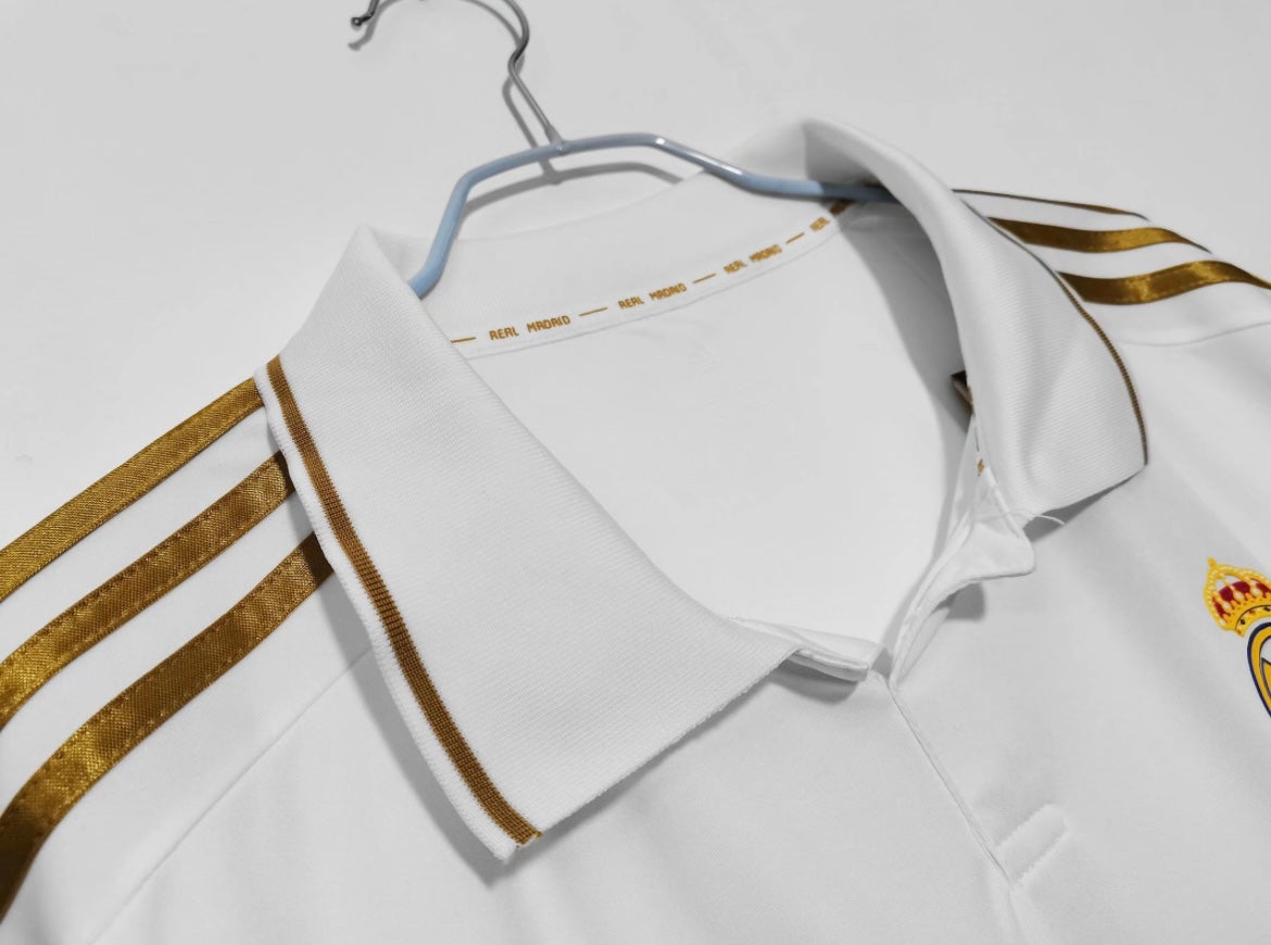 Real Madrid Home Jersey 2011/12 Season