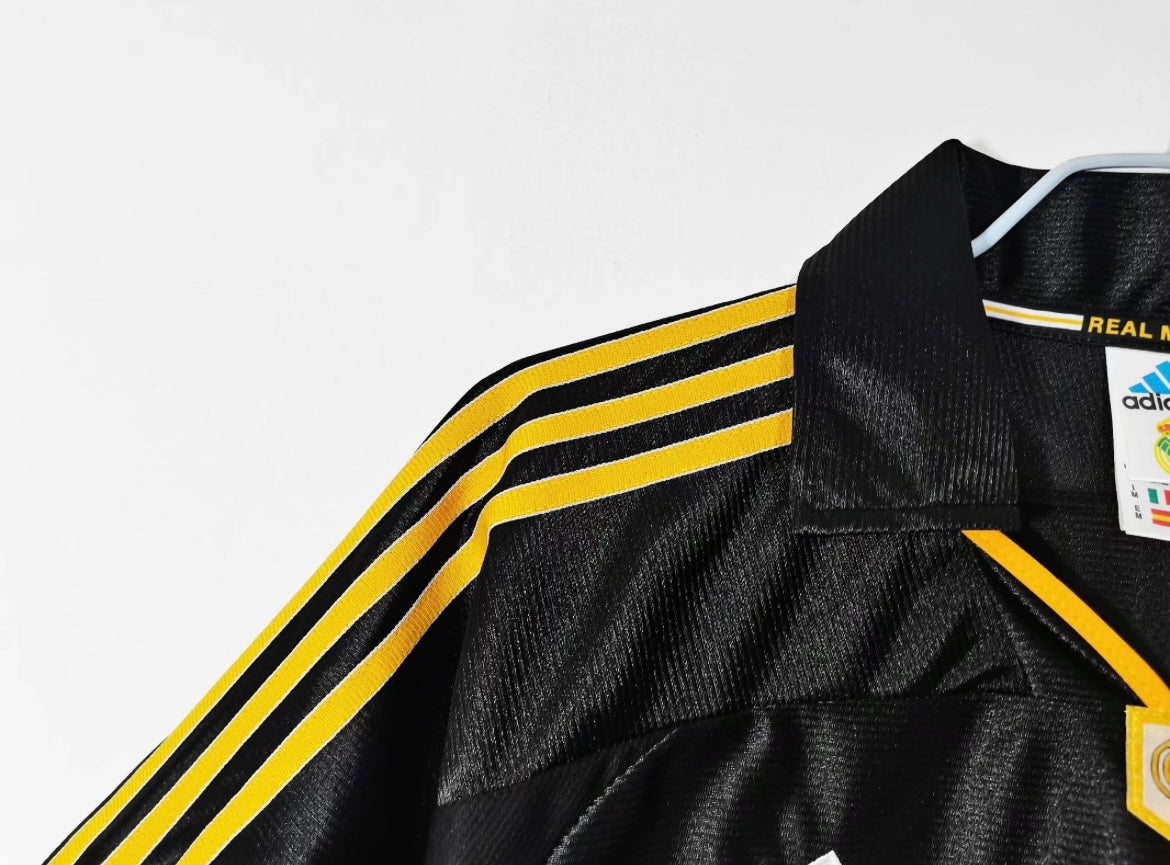 1999/00 Real Madrid Away Jersey