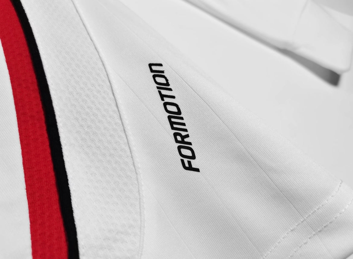AC Milan 2006/07 Long Sleeve Away Jersey