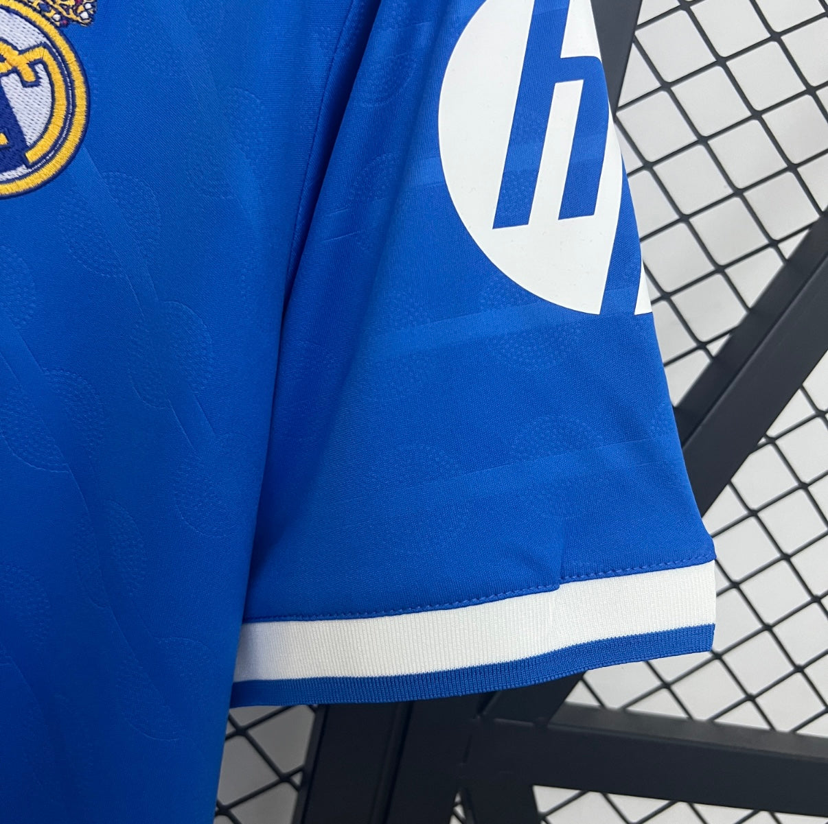 Real Madrid 2025/26 Third Jersey