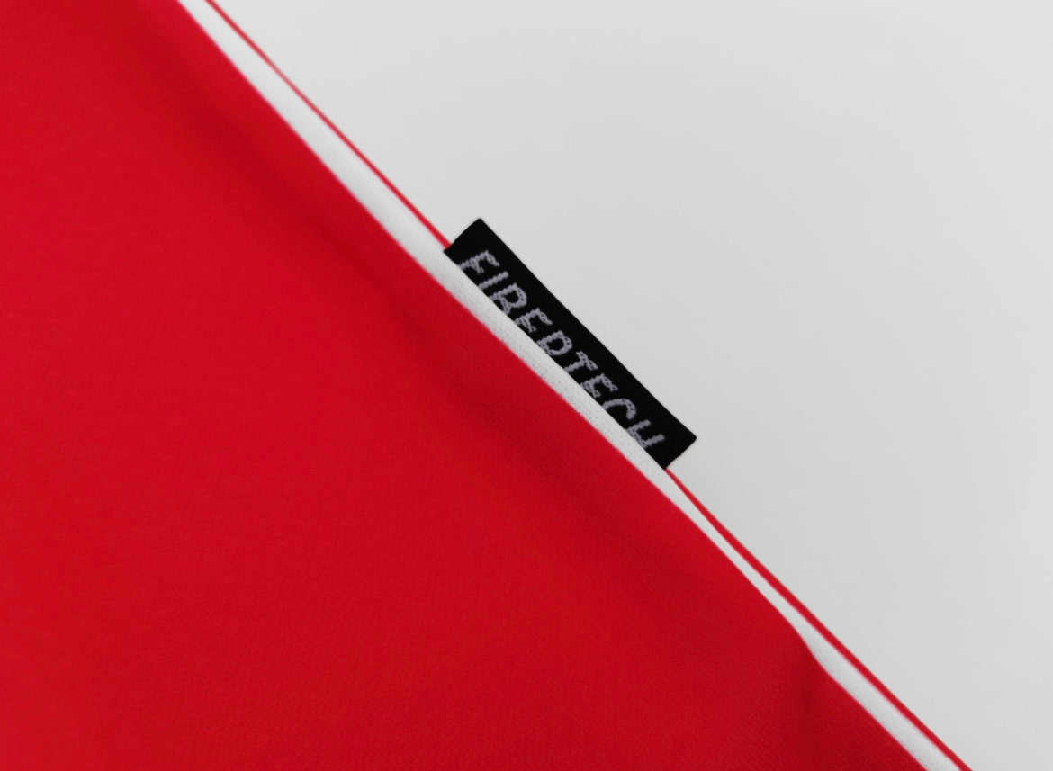 São Paulo Home Soccer Jersey 1999/00 Retro