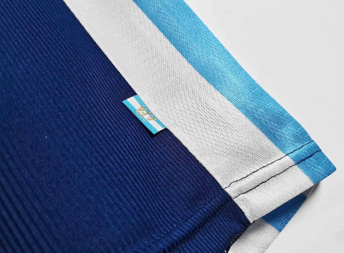 Argentina Away Jersey 1998 Replica