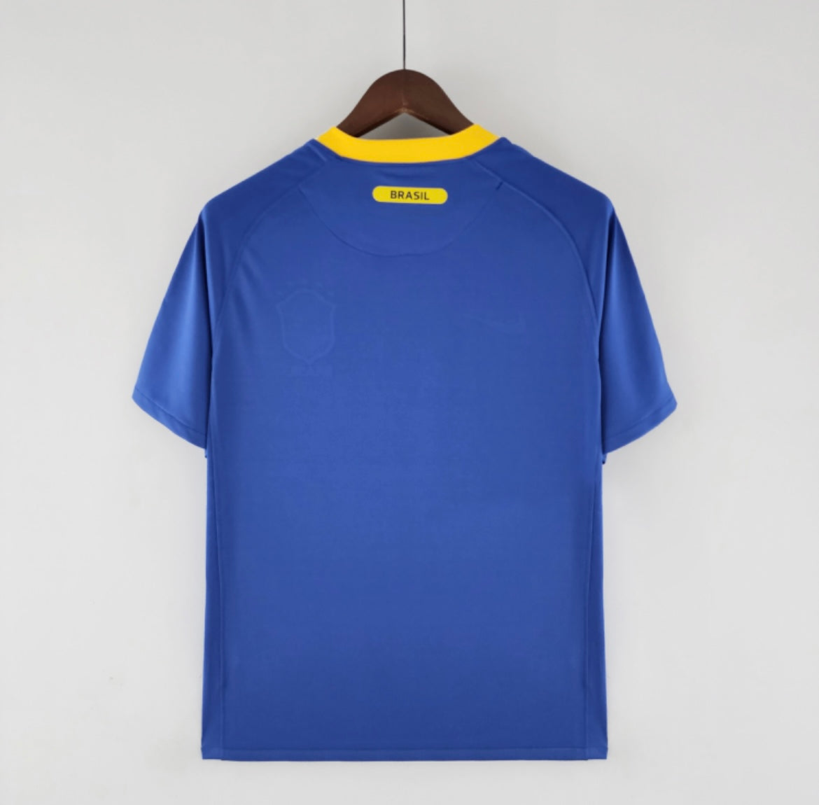 Brazil 2010 Soccer Away Jersey