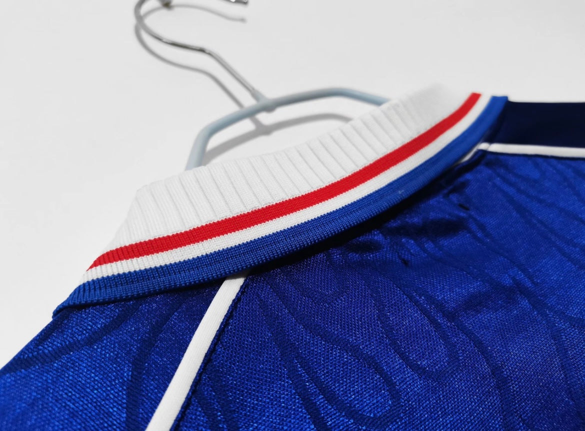 1998 Japan Home Jersey