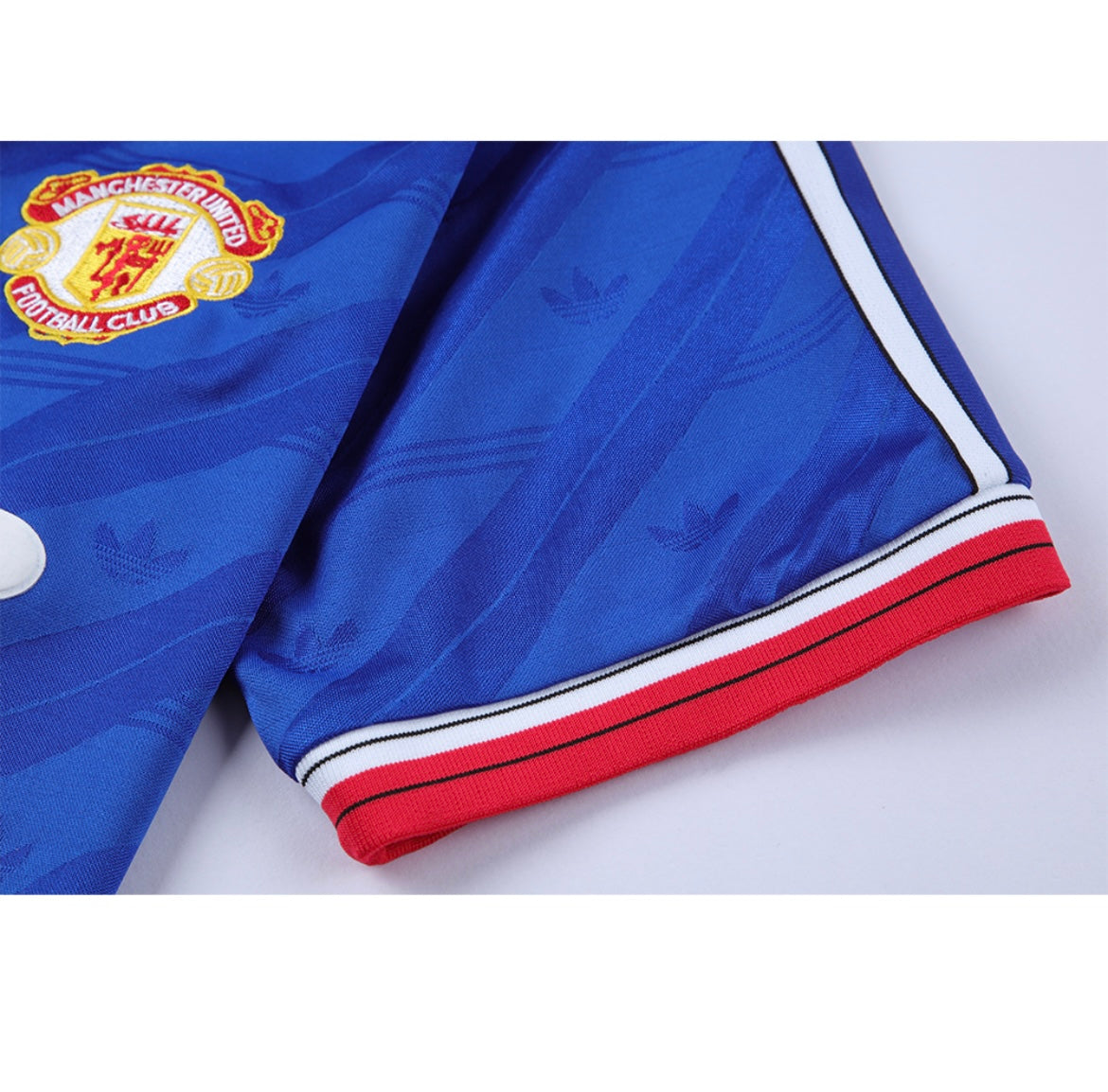 1986/87 Manchester United Third Kit