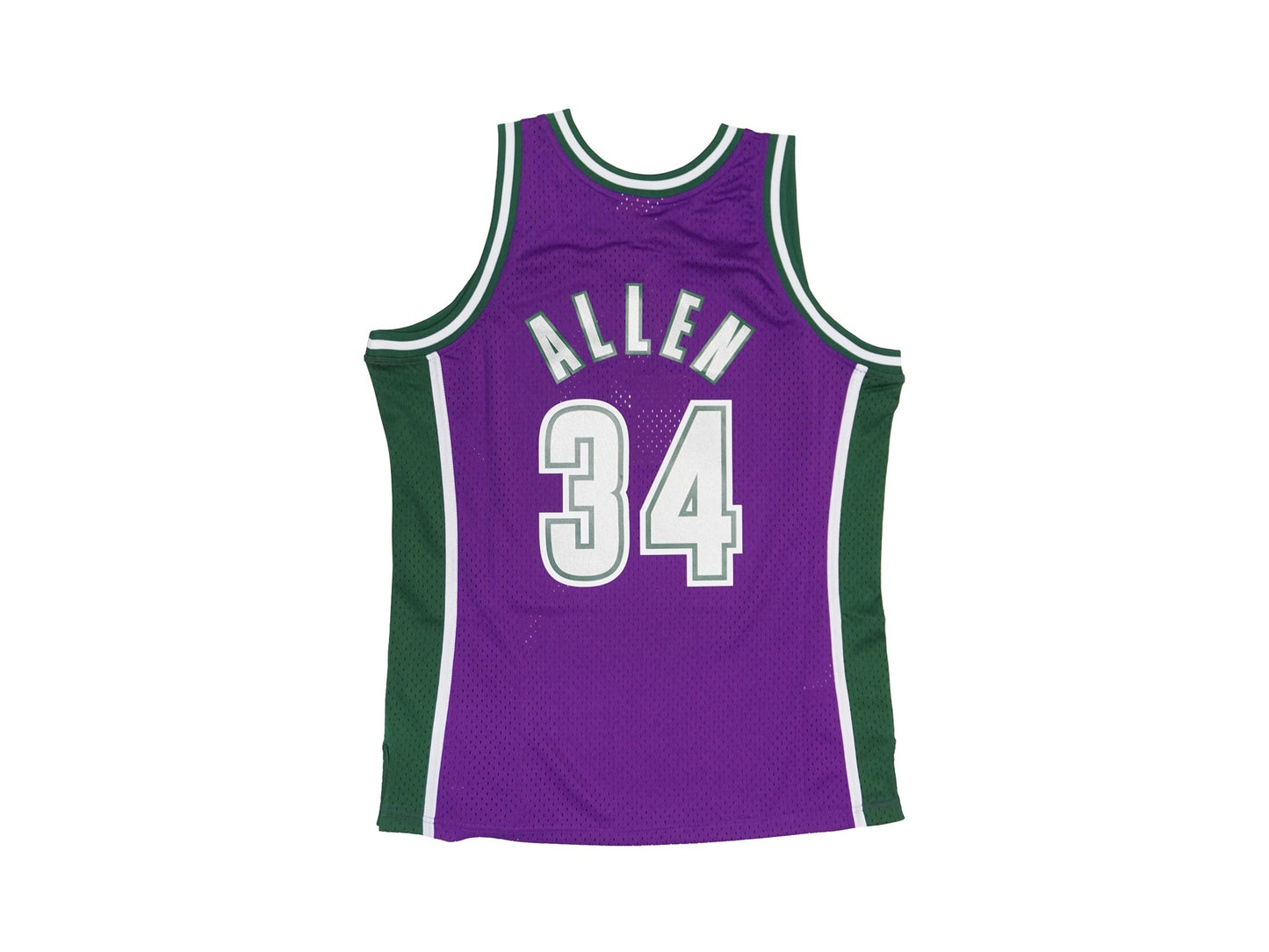 Ray Allen NBA Mitchell & Ness Polyester Jersey