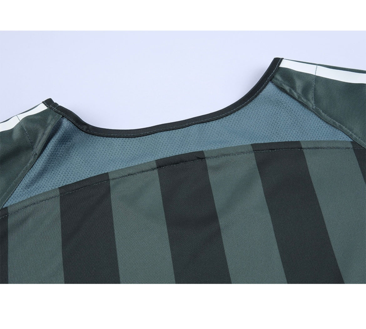 Newcastle United 2004/05 Away Soccer Jersey