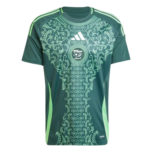 Algeria 24/25 Away Soccer Jersey