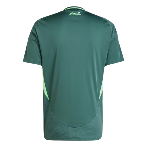 Algeria 24/25 Away Soccer Jersey