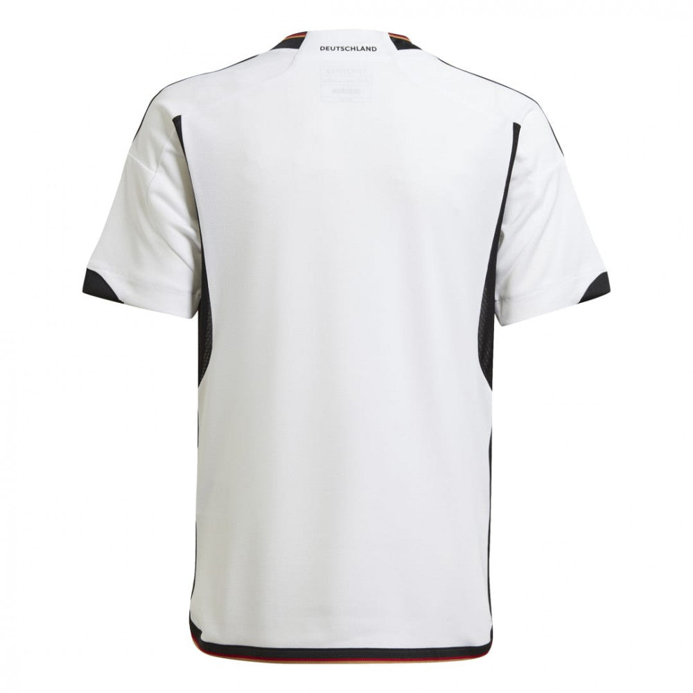 Germany Soccer Jersey with Aeroready Tech